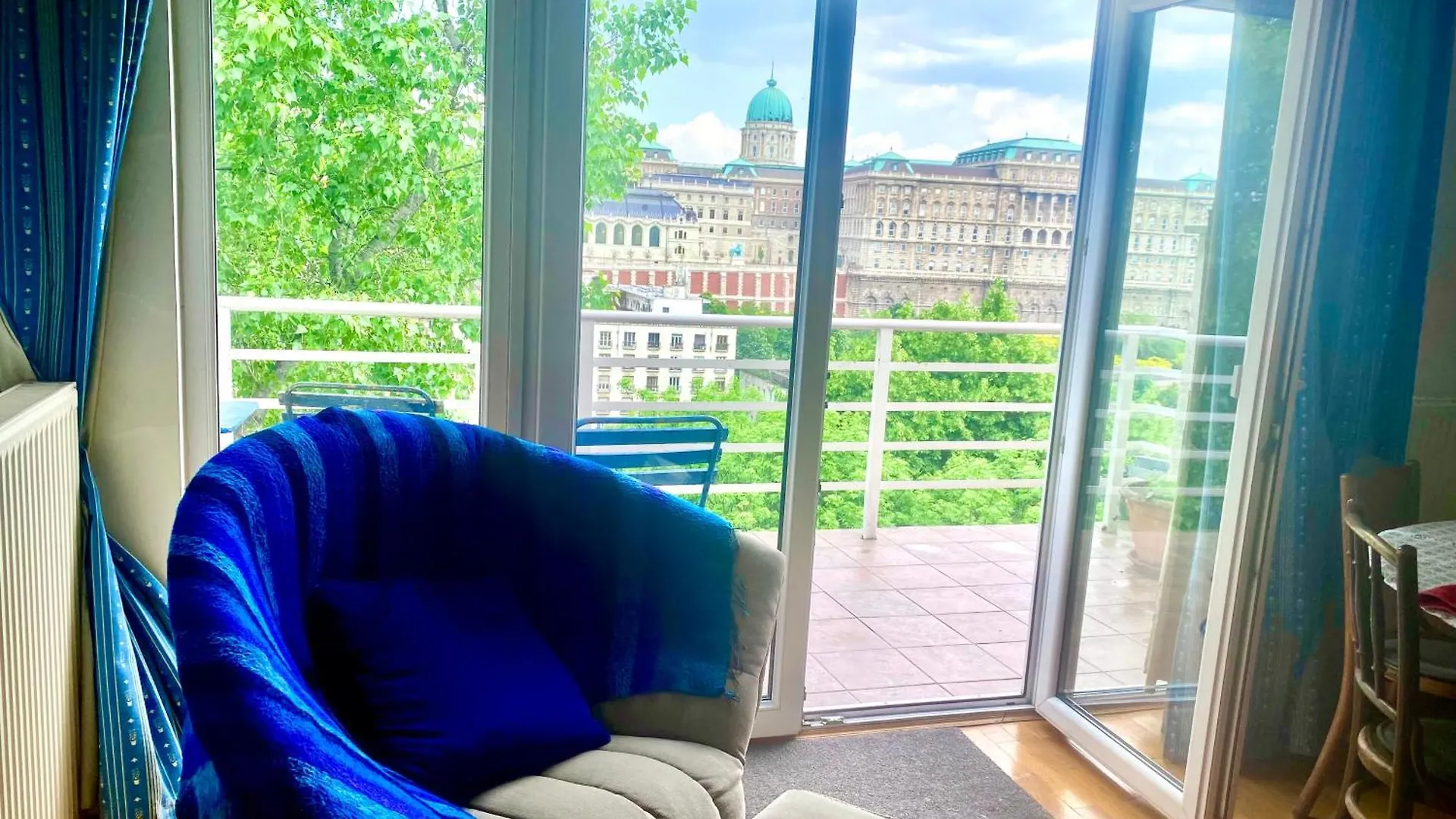 Luxury View Apartment To The Castle Будапешт Венгрия